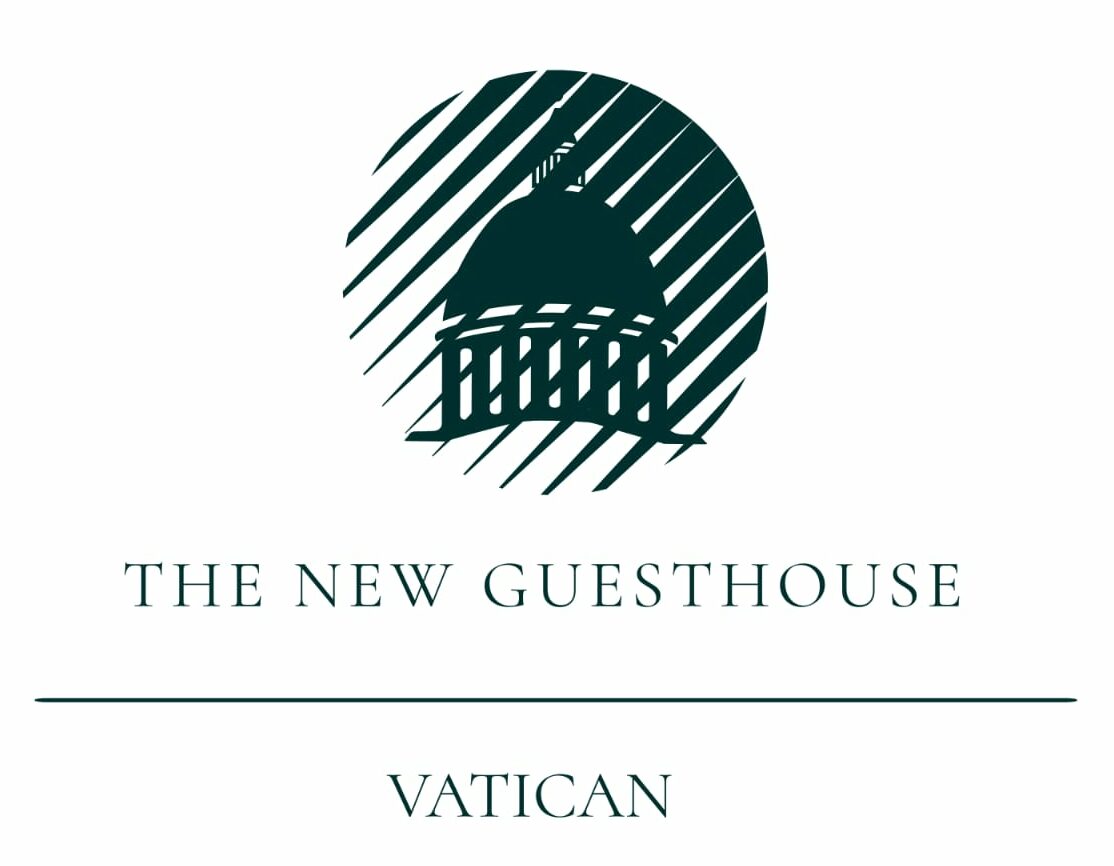 The New Guest House Vatican Logo